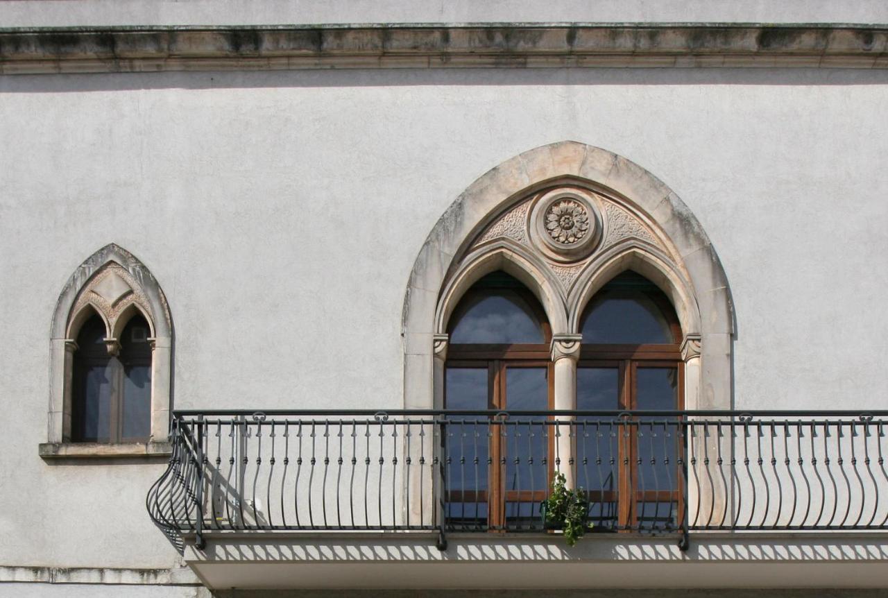קרוביניו Arcate B&B מראה חיצוני תמונה