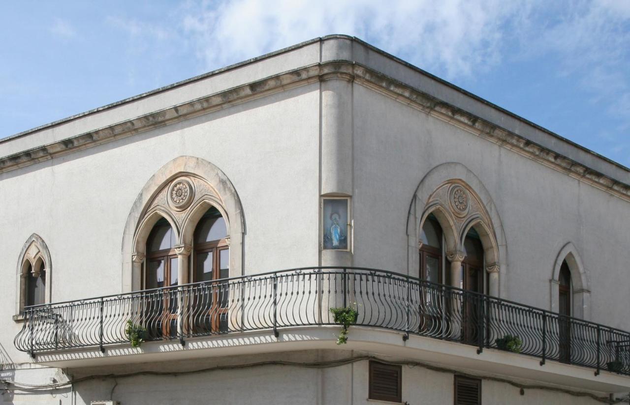קרוביניו Arcate B&B מראה חיצוני תמונה