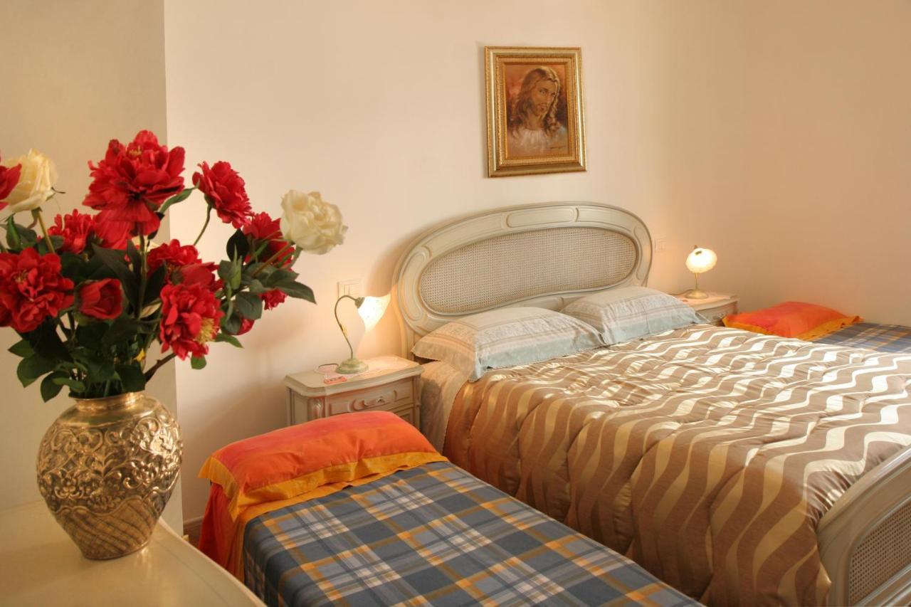 קרוביניו Arcate B&B מראה חיצוני תמונה