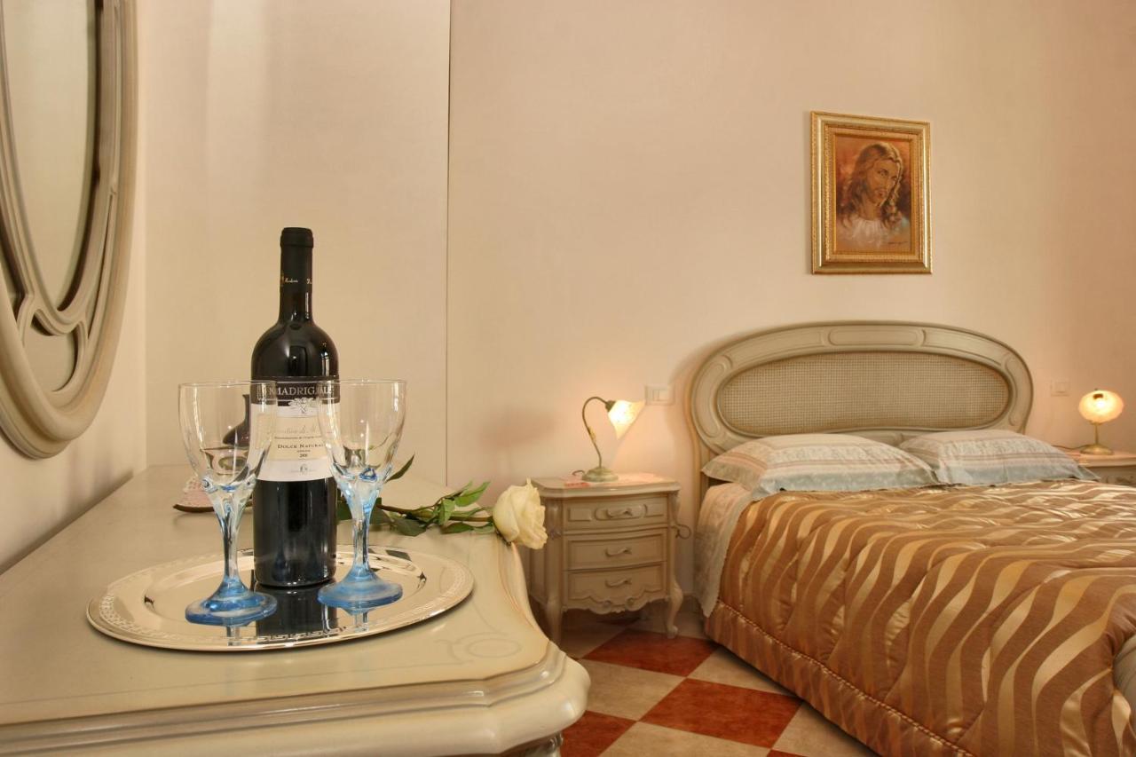 קרוביניו Arcate B&B מראה חיצוני תמונה