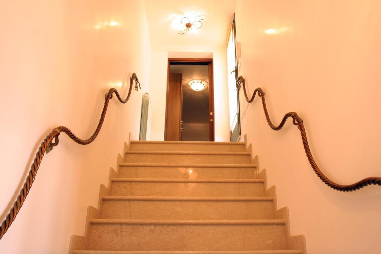 קרוביניו Arcate B&B מראה חיצוני תמונה