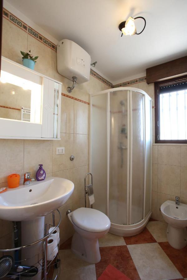 קרוביניו Arcate B&B מראה חיצוני תמונה