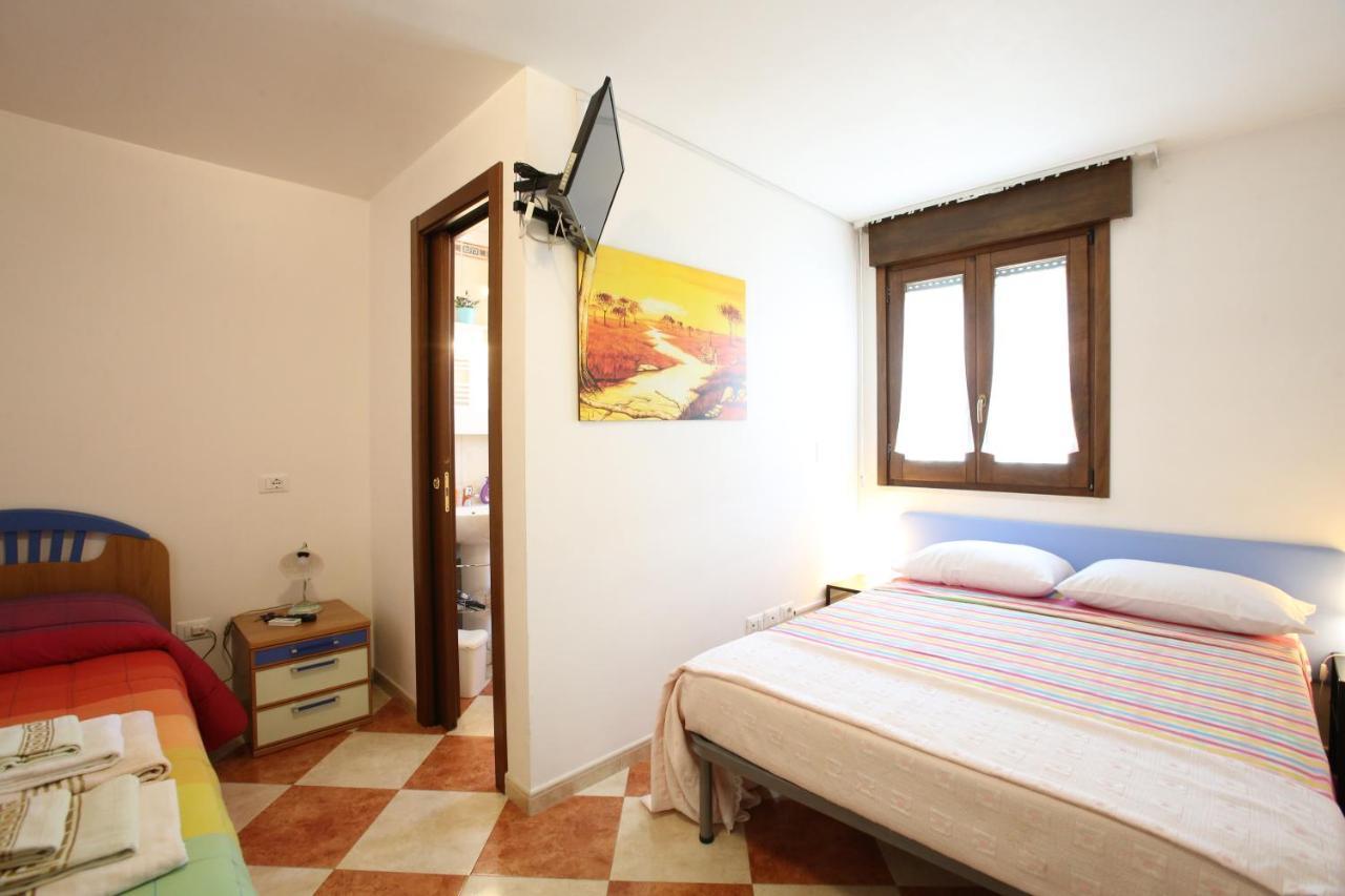 קרוביניו Arcate B&B מראה חיצוני תמונה