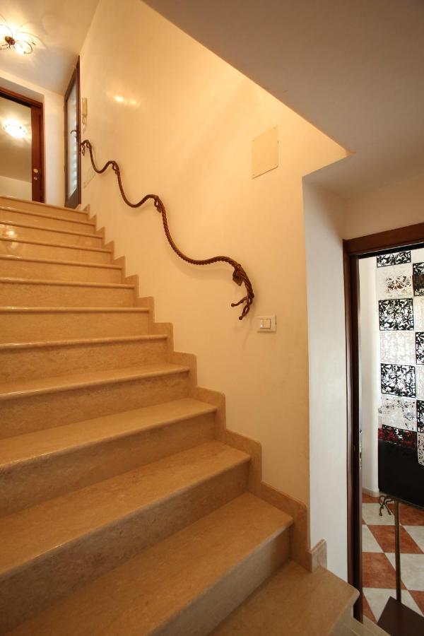 קרוביניו Arcate B&B מראה חיצוני תמונה