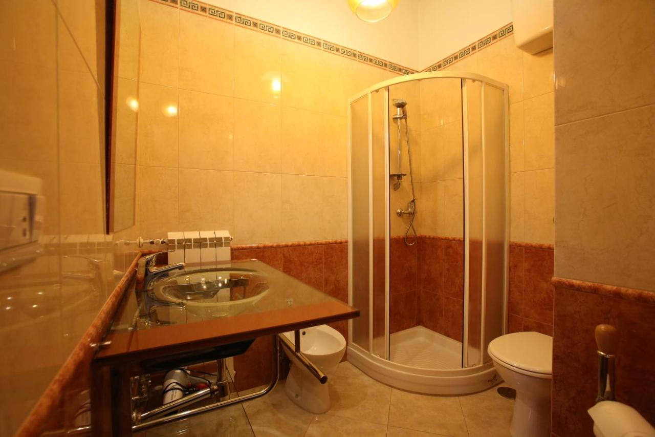 קרוביניו Arcate B&B מראה חיצוני תמונה