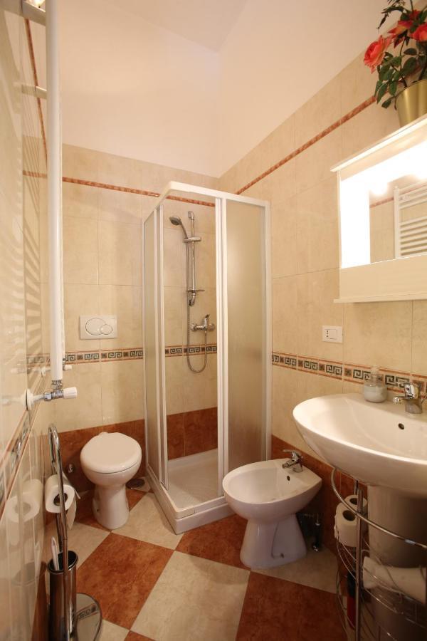 קרוביניו Arcate B&B מראה חיצוני תמונה