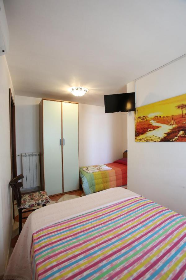 קרוביניו Arcate B&B מראה חיצוני תמונה