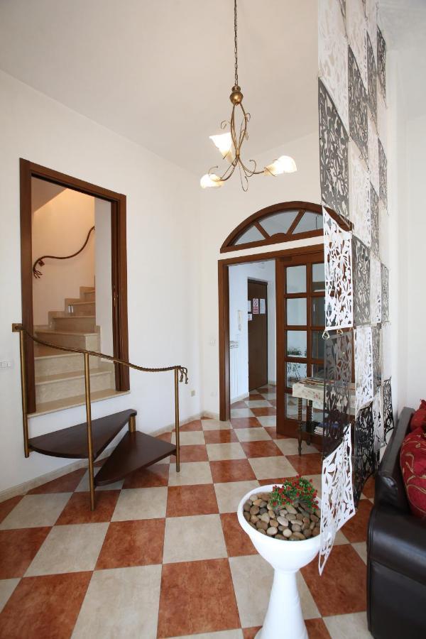 קרוביניו Arcate B&B מראה חיצוני תמונה