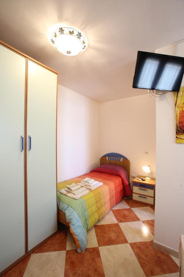 קרוביניו Arcate B&B מראה חיצוני תמונה