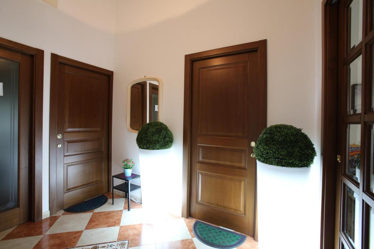 קרוביניו Arcate B&B מראה חיצוני תמונה