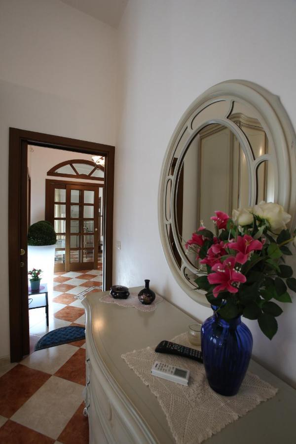 קרוביניו Arcate B&B מראה חיצוני תמונה
