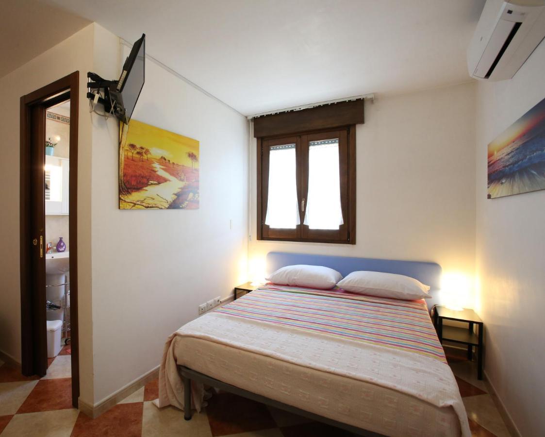 קרוביניו Arcate B&B מראה חיצוני תמונה