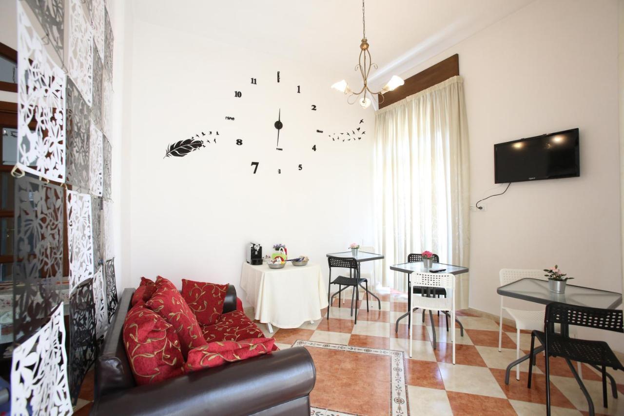 קרוביניו Arcate B&B מראה חיצוני תמונה