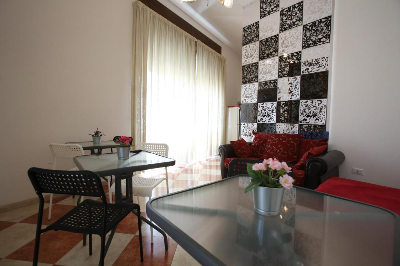 קרוביניו Arcate B&B מראה חיצוני תמונה