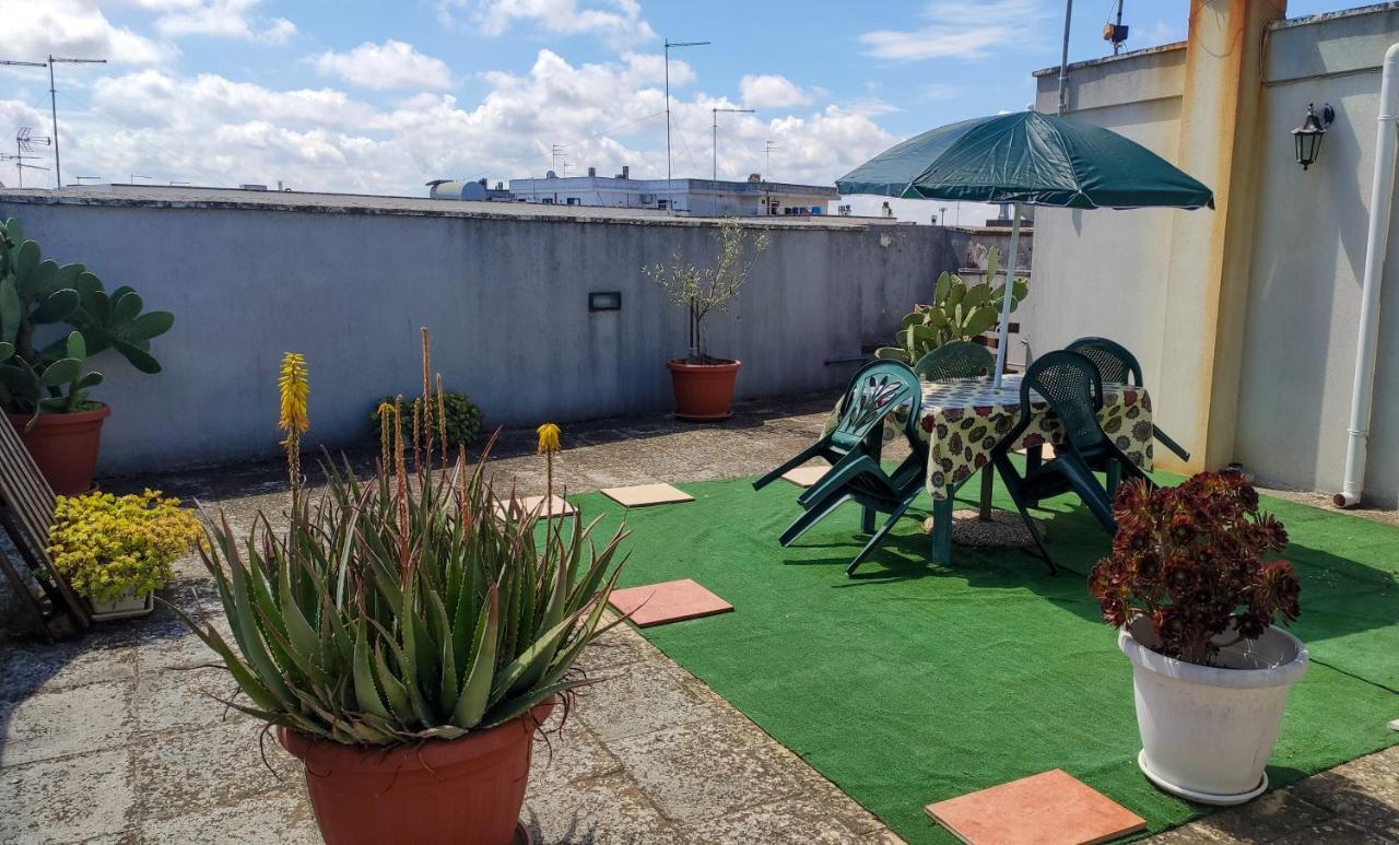 קרוביניו Arcate B&B מראה חיצוני תמונה