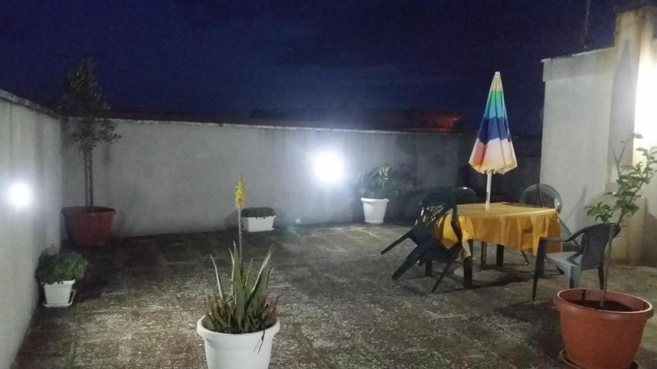 קרוביניו Arcate B&B מראה חיצוני תמונה